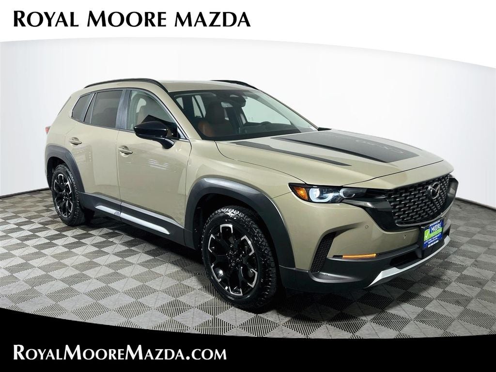 2026 Mazda Mazda CX-50 2.5 Turbo Meridian Edition AWD