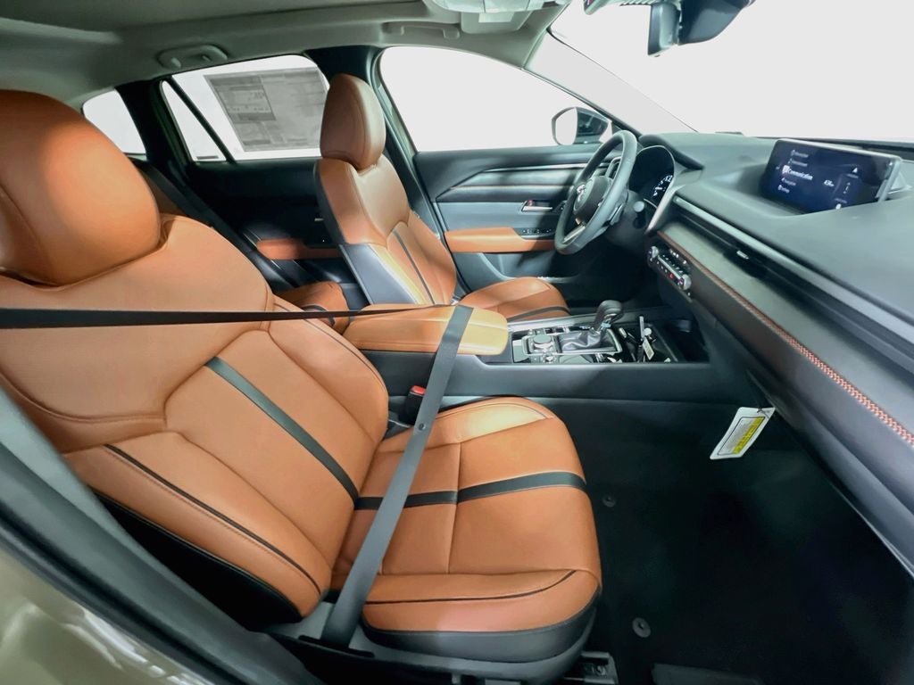 2026 Mazda Mazda CX-50 2.5 Turbo Meridian Edition AWD