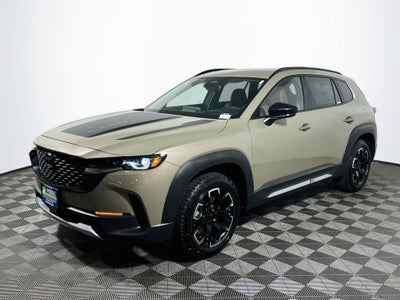 2026 Mazda Mazda CX-50 2.5 Turbo Meridian Edition AWD