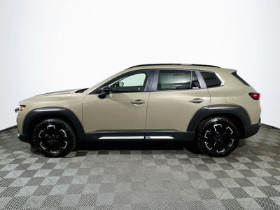 2026 Mazda Mazda CX-50 2.5 Turbo Meridian Edition AWD