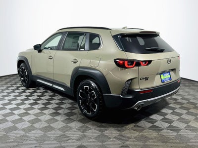 2026 Mazda Mazda CX-50 2.5 Turbo Meridian Edition AWD