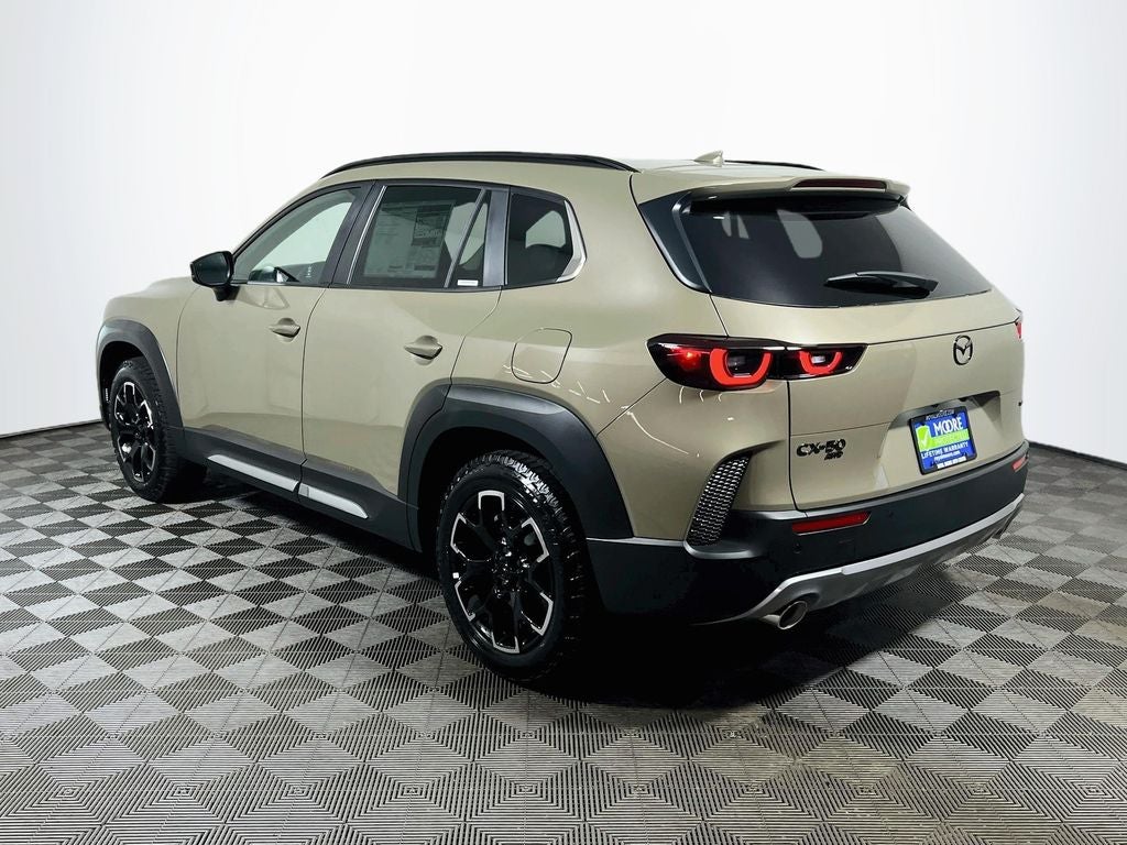 2026 Mazda Mazda CX-50 2.5 Turbo Meridian Edition AWD