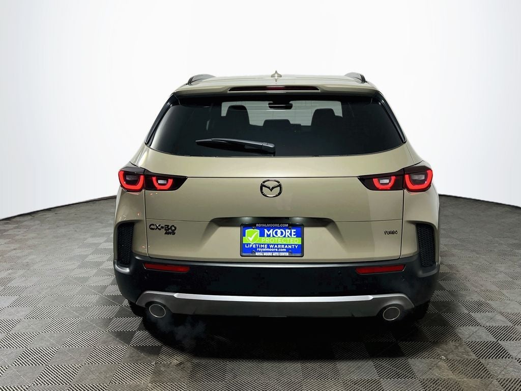 2026 Mazda Mazda CX-50 2.5 Turbo Meridian Edition AWD