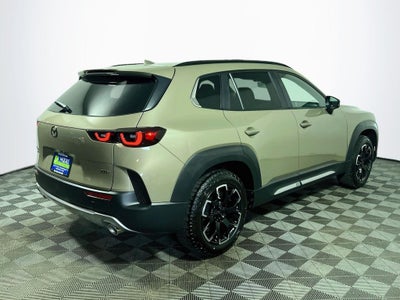 2026 Mazda Mazda CX-50 2.5 Turbo Meridian Edition AWD