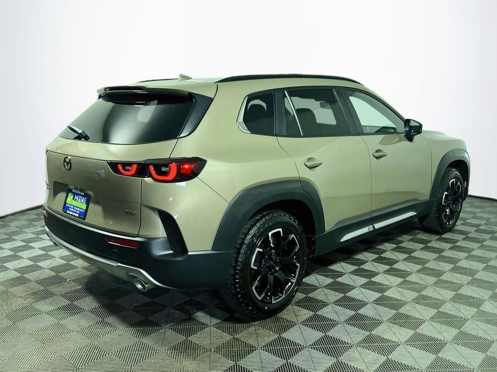 2026 Mazda Mazda CX-50 2.5 Turbo Meridian Edition AWD