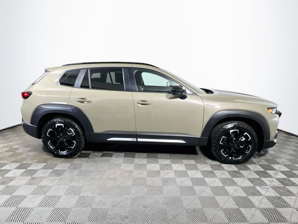 2026 Mazda Mazda CX-50 2.5 Turbo Meridian Edition AWD