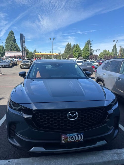 2023 Mazda Mazda CX-50 2.5 Turbo Meridian Edition