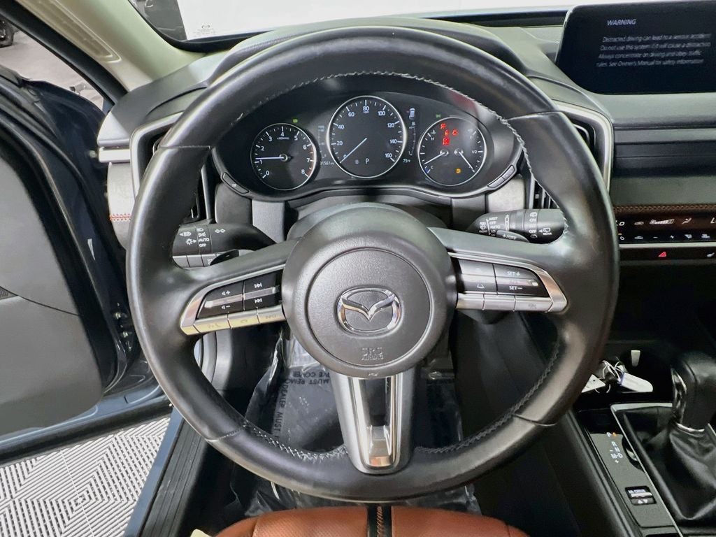 2023 Mazda Mazda CX-50 2.5 Turbo Meridian Edition