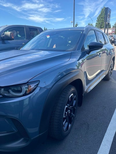 2023 Mazda Mazda CX-50 2.5 Turbo Meridian Edition