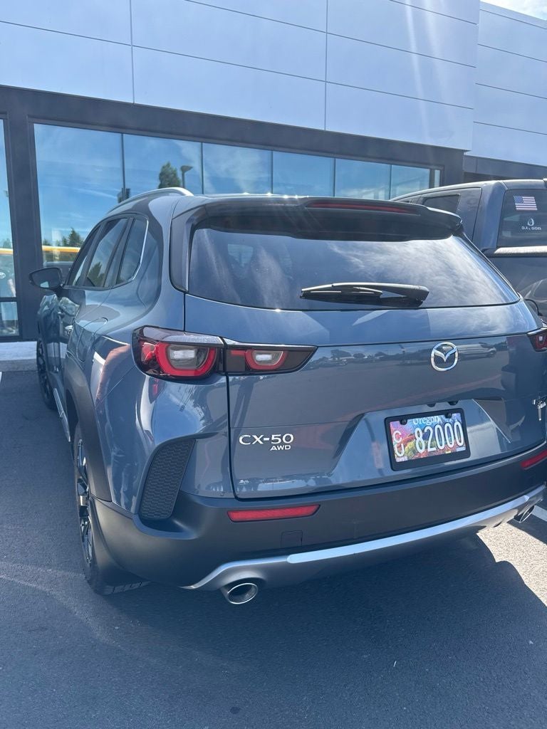 2023 Mazda Mazda CX-50 2.5 Turbo Meridian Edition