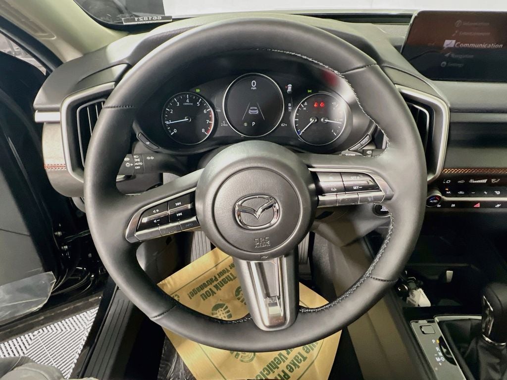 2026 Mazda Mazda CX-50 2.5 Turbo Meridian Edition AWD