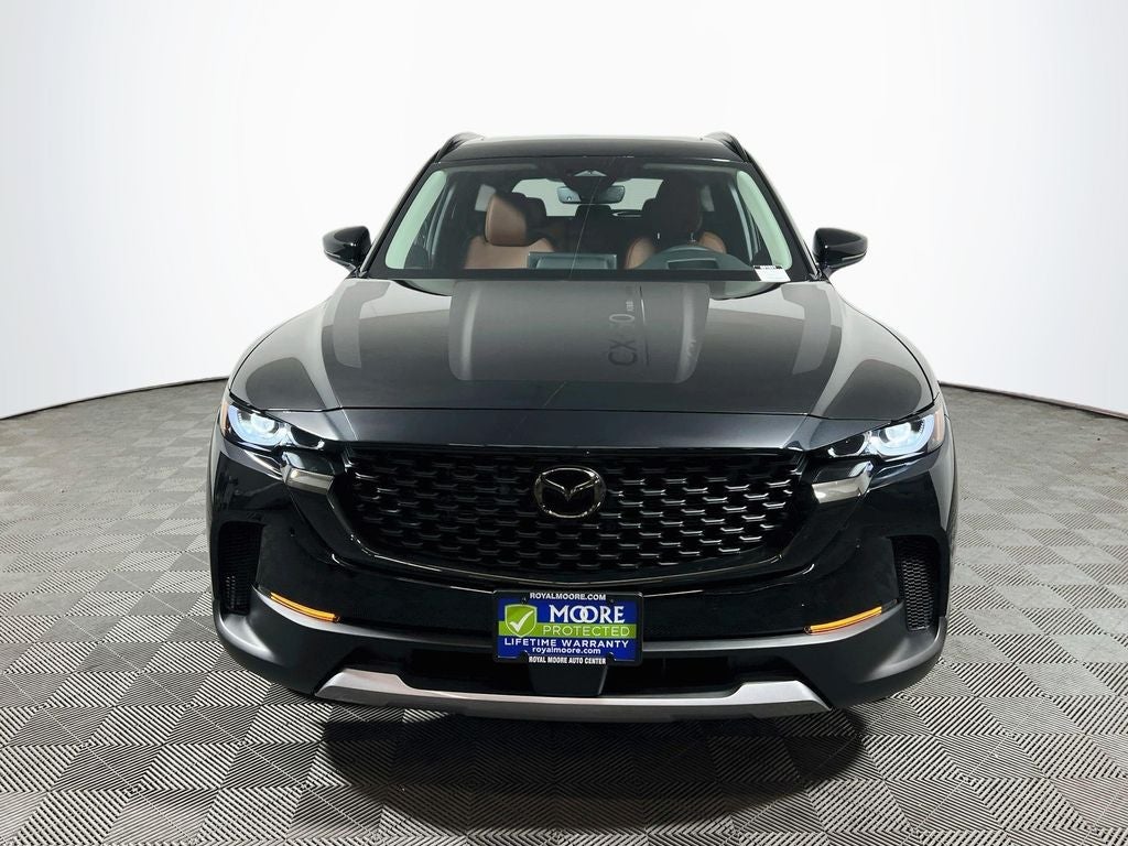 2026 Mazda Mazda CX-50 2.5 Turbo Meridian Edition AWD