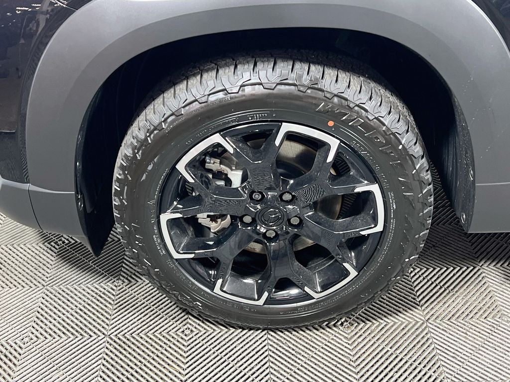 2026 Mazda Mazda CX-50 2.5 Turbo Meridian Edition AWD