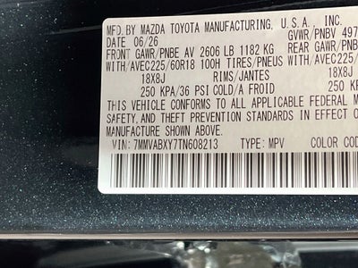 2026 Mazda Mazda CX-50 2.5 Turbo Meridian Edition AWD