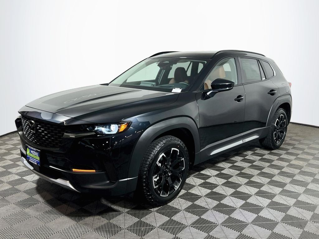 2026 Mazda Mazda CX-50 2.5 Turbo Meridian Edition AWD