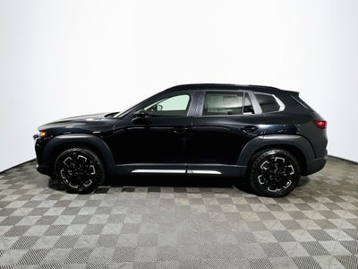 2026 Mazda Mazda CX-50 2.5 Turbo Meridian Edition AWD