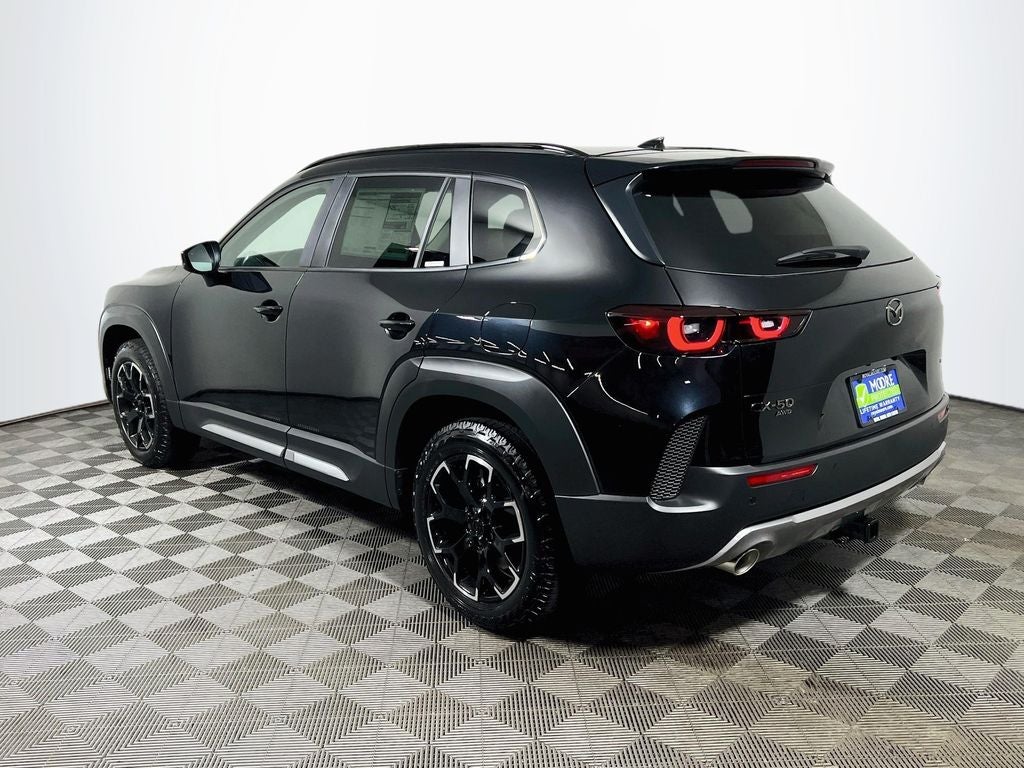 2026 Mazda Mazda CX-50 2.5 Turbo Meridian Edition AWD