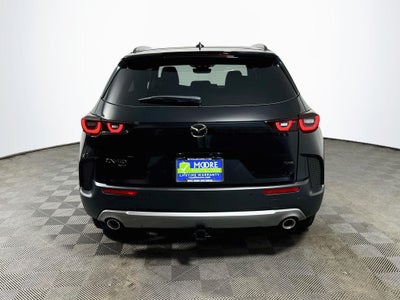 2026 Mazda Mazda CX-50 2.5 Turbo Meridian Edition AWD