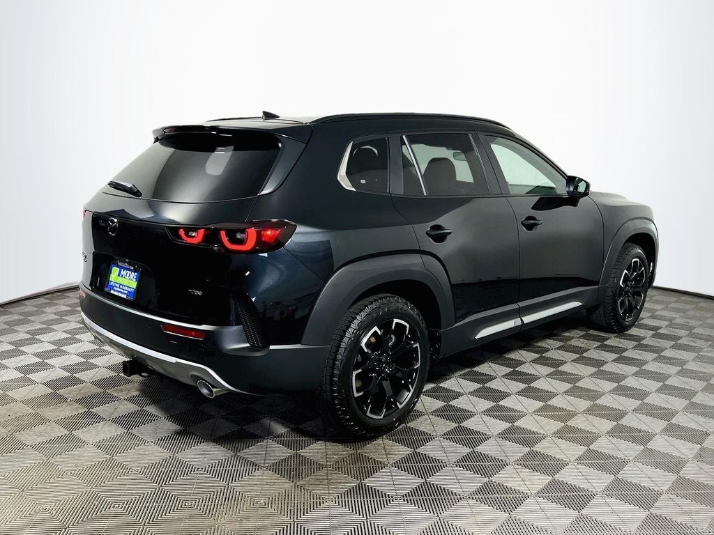 2026 Mazda Mazda CX-50 2.5 Turbo Meridian Edition AWD