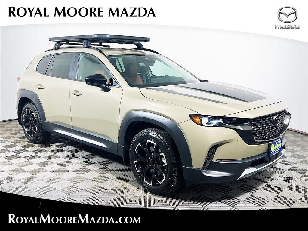 2026 Mazda Mazda CX-50 2.5 Turbo Meridian Edition AWD