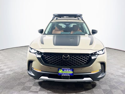 2026 Mazda Mazda CX-50 2.5 Turbo Meridian Edition AWD