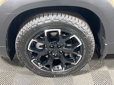 2026 Mazda Mazda CX-50 2.5 Turbo Meridian Edition AWD