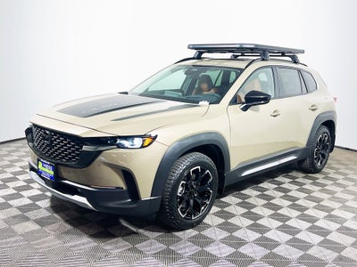 2026 Mazda Mazda CX-50 2.5 Turbo Meridian Edition AWD