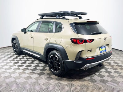 2026 Mazda Mazda CX-50 2.5 Turbo Meridian Edition AWD