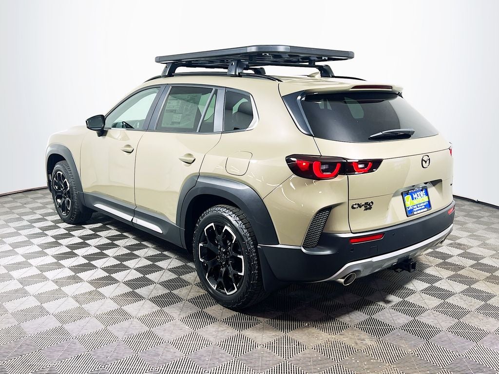 2026 Mazda Mazda CX-50 2.5 Turbo Meridian Edition AWD