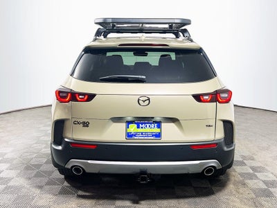 2026 Mazda Mazda CX-50 2.5 Turbo Meridian Edition AWD