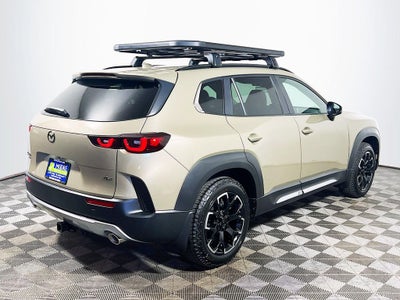 2026 Mazda Mazda CX-50 2.5 Turbo Meridian Edition AWD