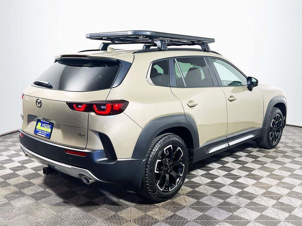 2026 Mazda Mazda CX-50 2.5 Turbo Meridian Edition AWD