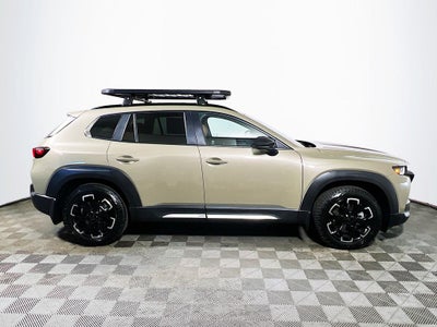 2026 Mazda Mazda CX-50 2.5 Turbo Meridian Edition AWD