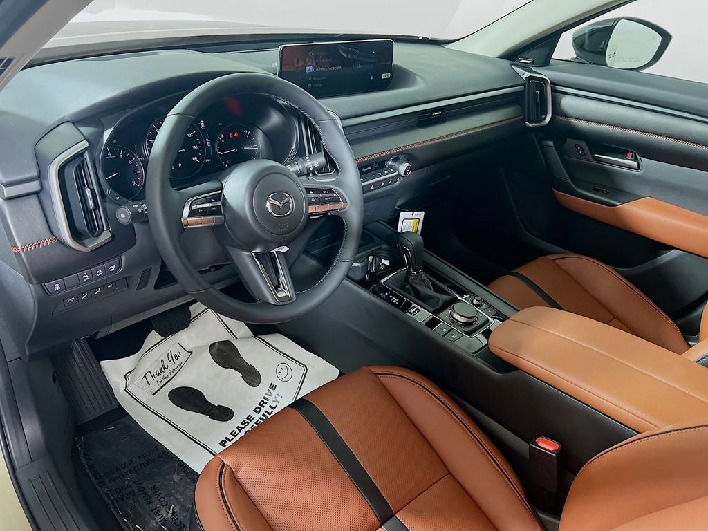 2026 Mazda Mazda CX-50 2.5 Turbo Meridian Edition AWD