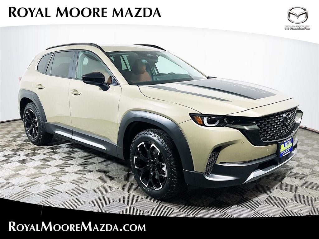 2026 Mazda CX-50 2.5 Turbo Meridian Edition's photo