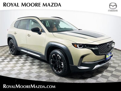 2026 Mazda Mazda CX-50 2.5 Turbo Meridian Edition AWD