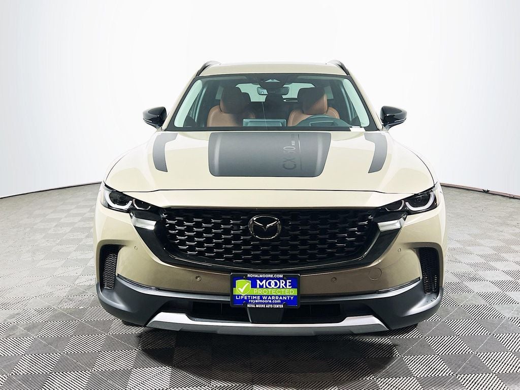 2026 Mazda Mazda CX-50 2.5 Turbo Meridian Edition AWD