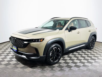 2026 Mazda Mazda CX-50 2.5 Turbo Meridian Edition AWD