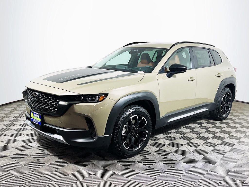 2026 Mazda Mazda CX-50 2.5 Turbo Meridian Edition AWD