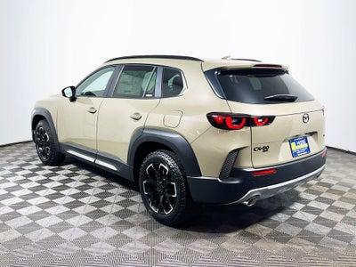 2026 Mazda Mazda CX-50 2.5 Turbo Meridian Edition AWD
