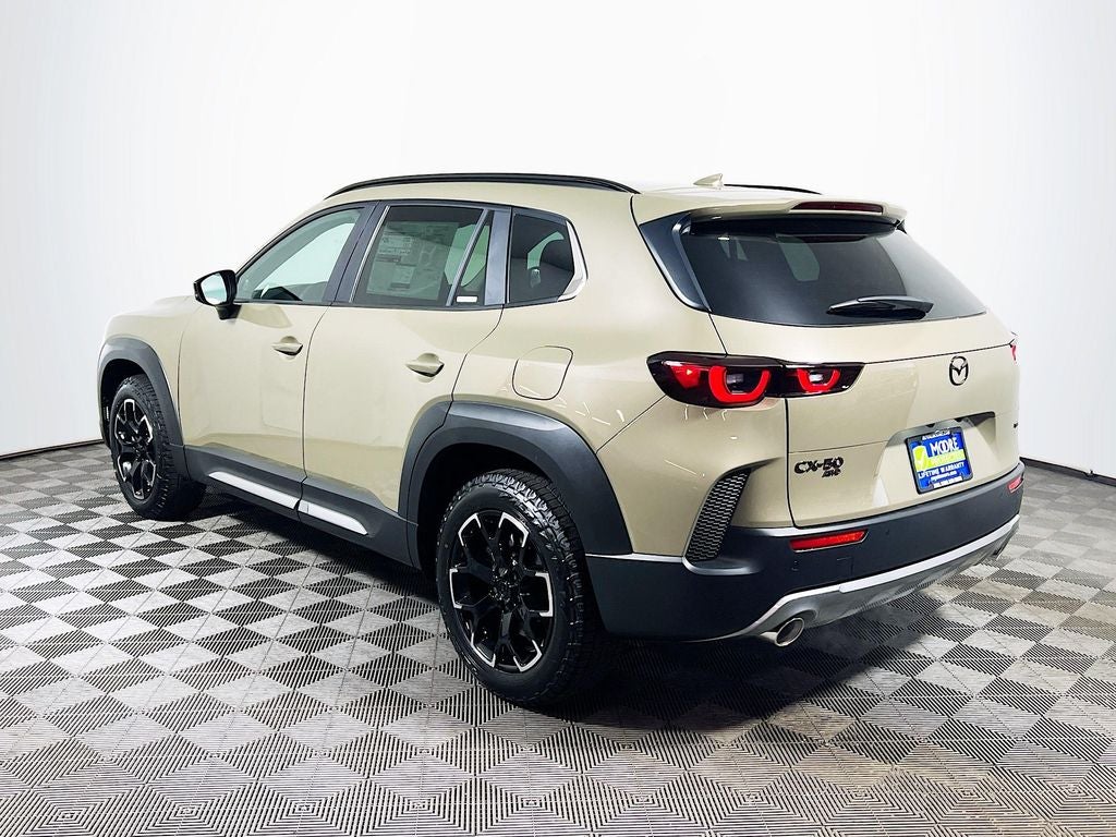 2026 Mazda Mazda CX-50 2.5 Turbo Meridian Edition AWD