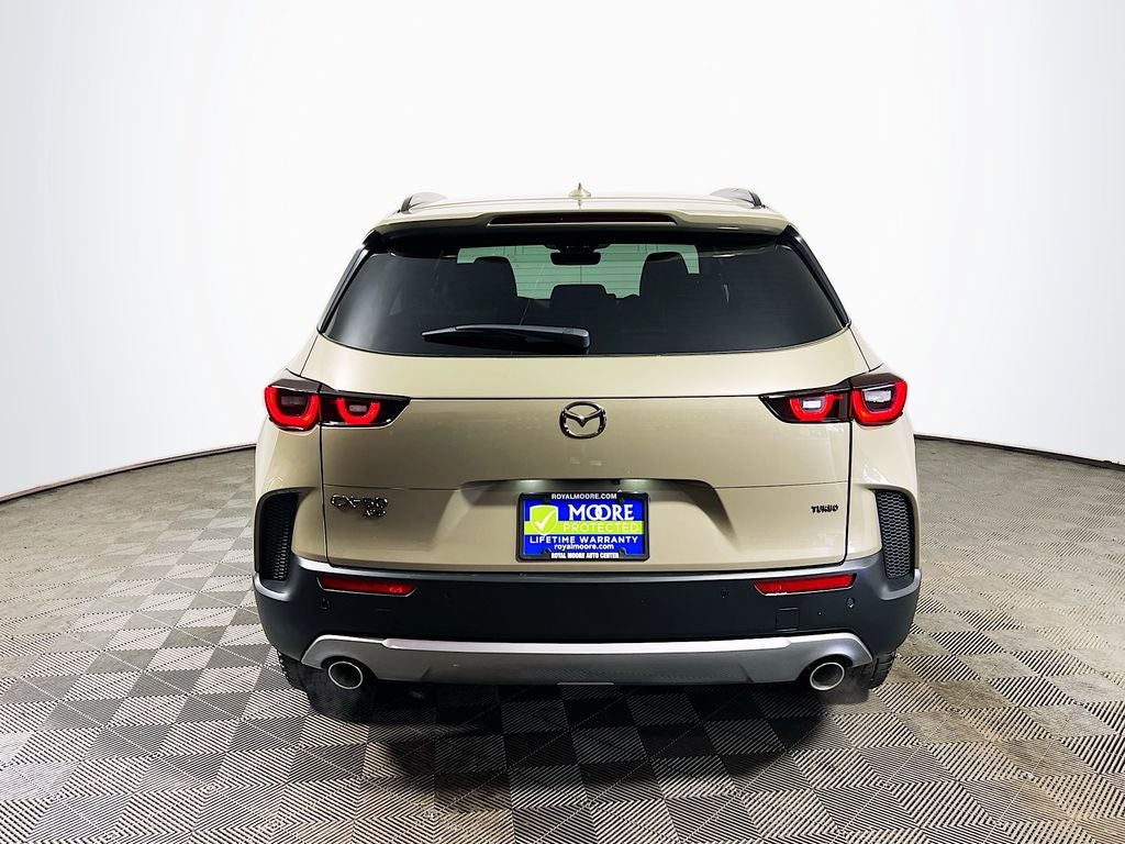 2026 Mazda Mazda CX-50 2.5 Turbo Meridian Edition AWD