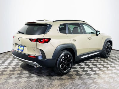 2026 Mazda Mazda CX-50 2.5 Turbo Meridian Edition AWD