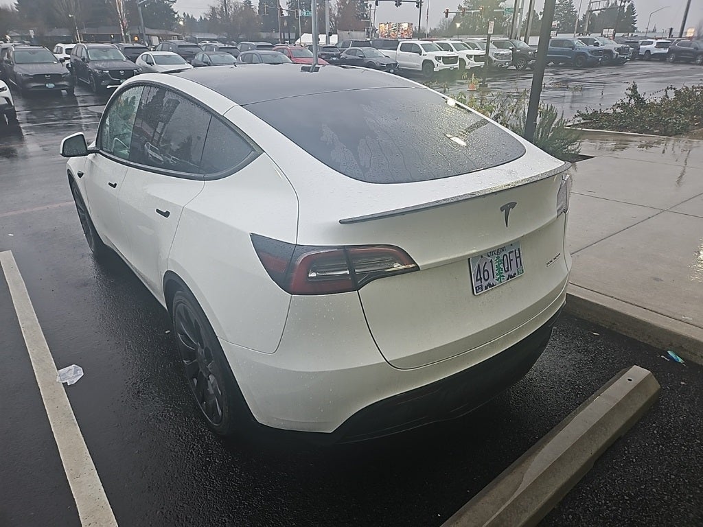 Used 2023 Tesla Model Y Performance with VIN 7SAYGDEF6PF737804 for sale in Hillsboro, OR