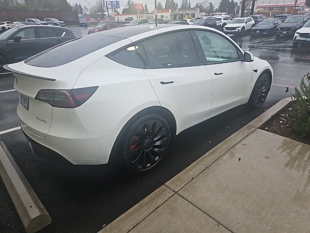 2023 Tesla Model Y Performance