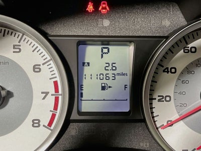 2014 Subaru Impreza 2.0i Sport Premium