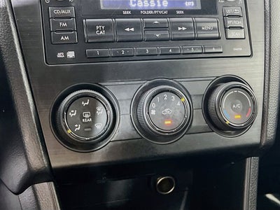2014 Subaru Impreza 2.0i Sport Premium