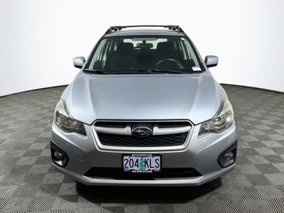2014 Subaru Impreza 2.0i Sport Premium