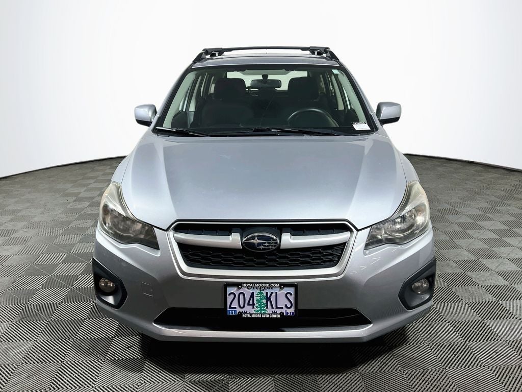2014 Subaru Impreza 2.0i Sport Premium