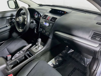 2014 Subaru Impreza 2.0i Sport Premium